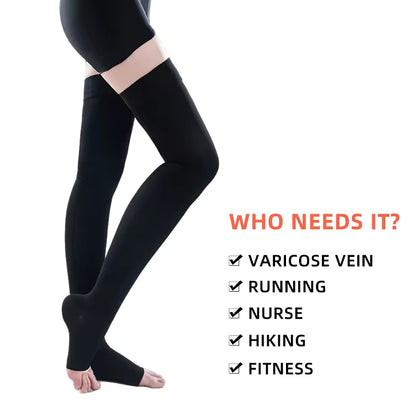 Humblise™ FlowEase Compression Socks